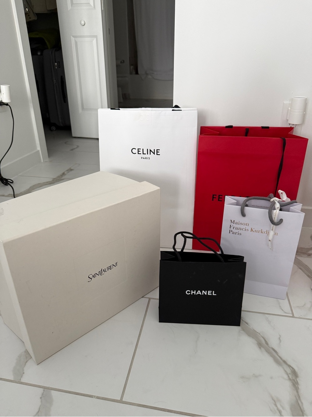 Designer Packaging kit